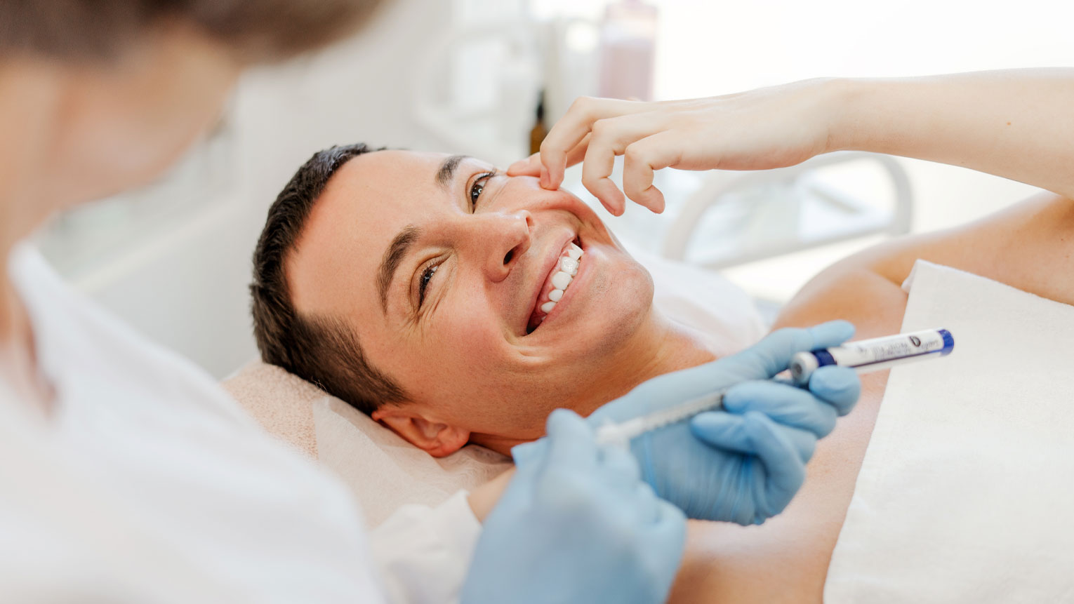How Botox Can Help with TMJ Pain